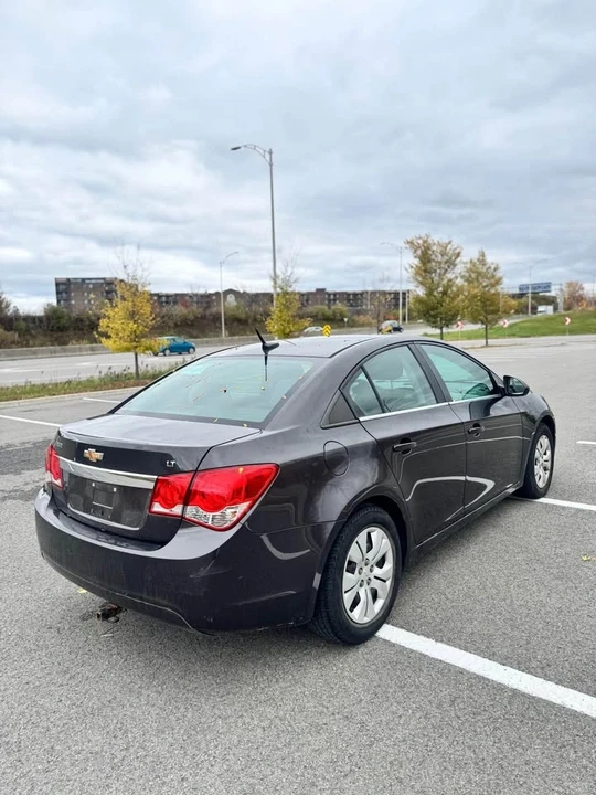 2014 Chevrolet Cruze - Image 3 of 13