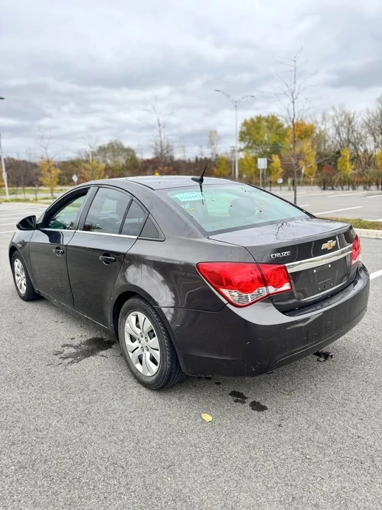 2014 Chevrolet Cruze - Image 5 of 13
