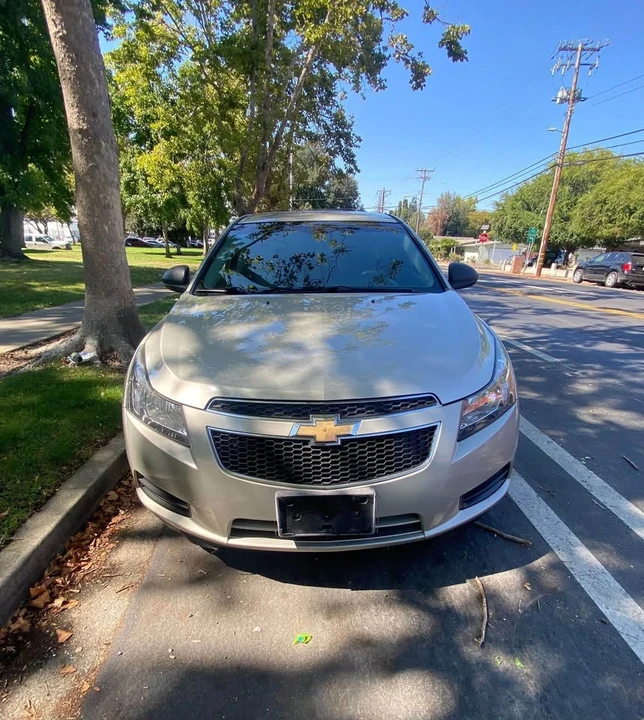 2014 Chevrolet Cruze - Image 2 of 6