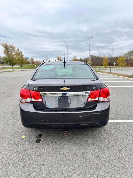 2014 Chevrolet Cruze - Image 4 of 13