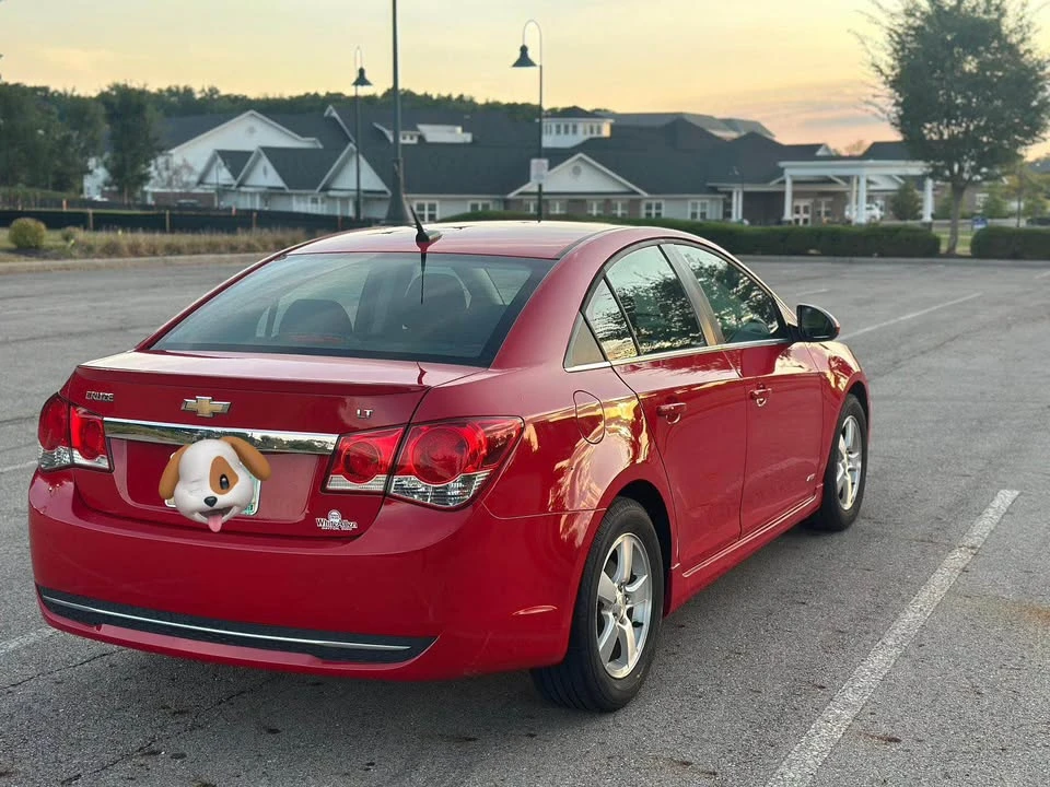 2014 Chevrolet Cruze - Image 4 of 12