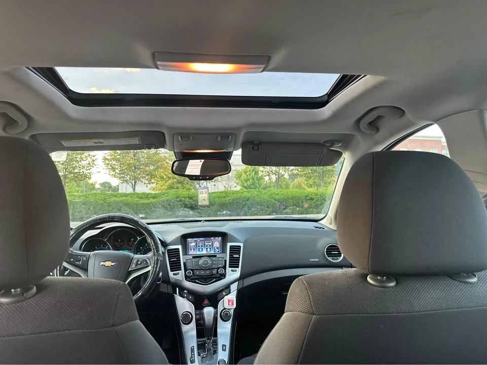 2014 Chevrolet Cruze - Image 10 of 12
