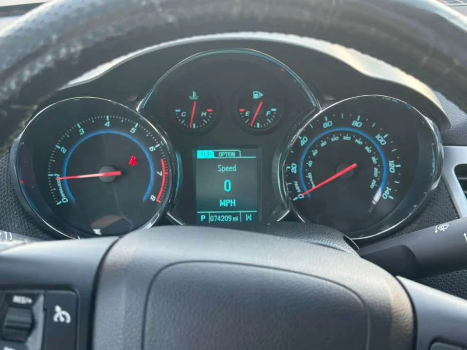 2014 Chevrolet Cruze - Image 11 of 12