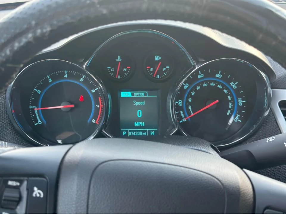 2014 Chevrolet Cruze - Image 6 of 12