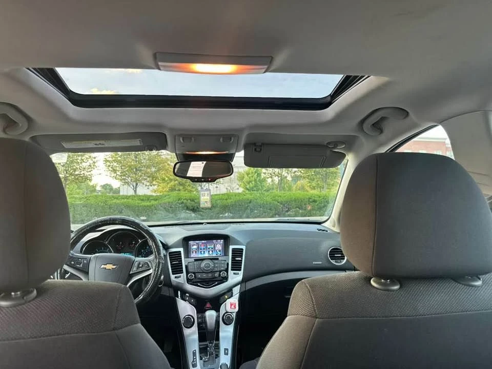 2014 Chevrolet Cruze - Image 3 of 12