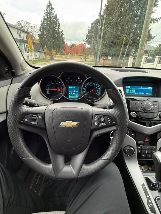 2014 Chevrolet Cruze - Image 8 of 18