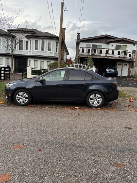 2014 Chevrolet Cruze - Image 3 of 18