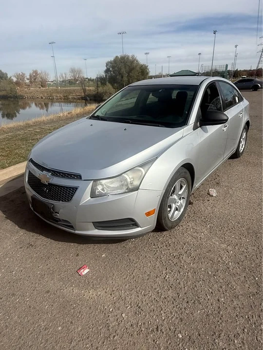 2014 Chevrolet Cruze - Image 2 of 8