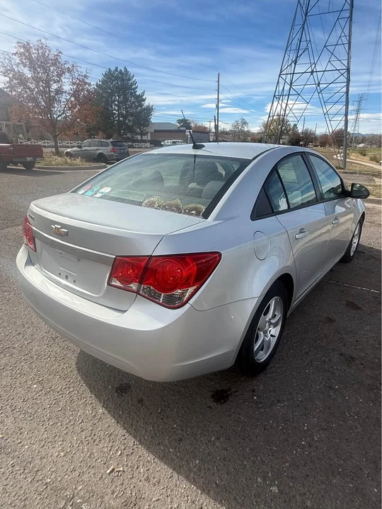 2014 Chevrolet Cruze - Image 4 of 8