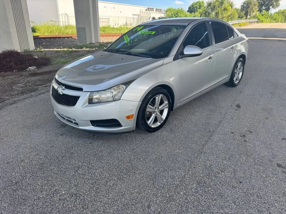 2014 Chevrolet Cruze - Image 7 of 19