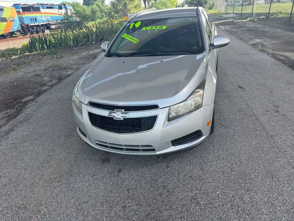 2014 Chevrolet Cruze - Image 15 of 19