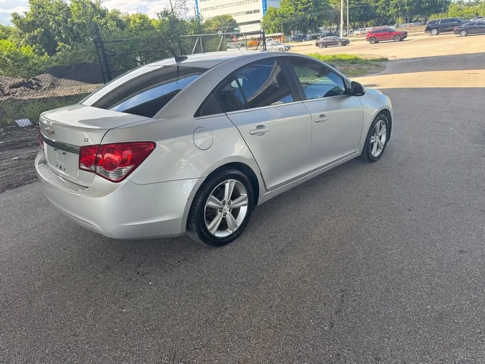 2014 Chevrolet Cruze - Image 8 of 19