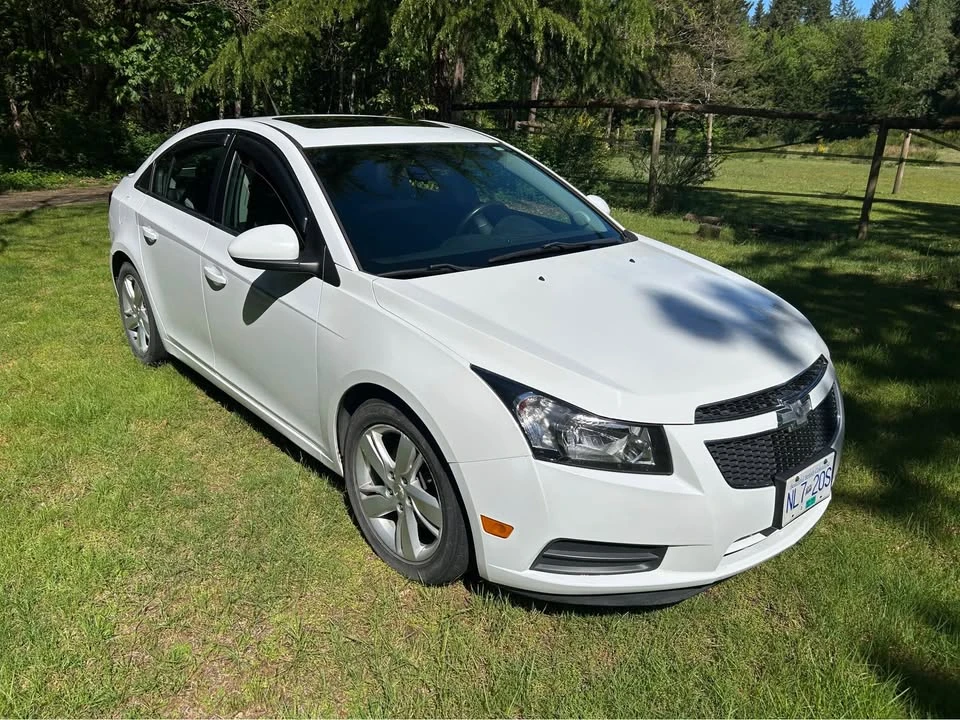 2014 Chevrolet Cruze - Image 2 of 9