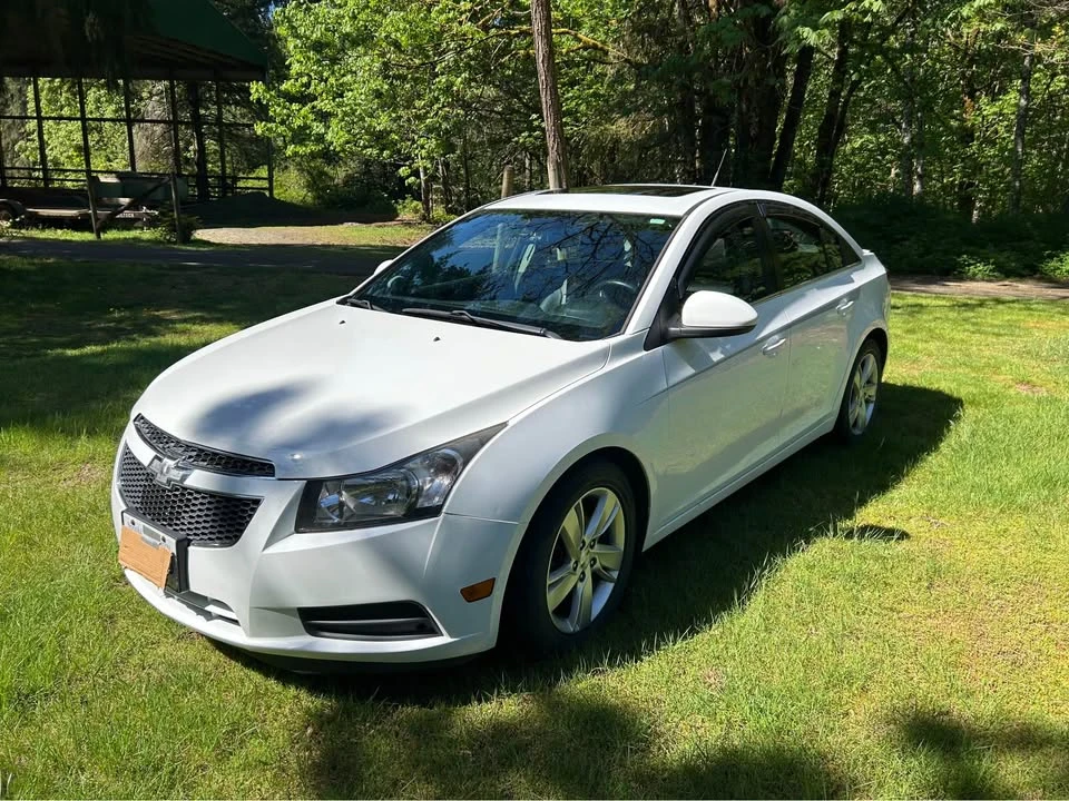 2014 Chevrolet Cruze - Image 4 of 9
