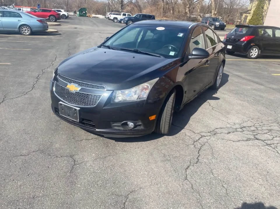 2014 Chevrolet Cruze - Image 3 of 3