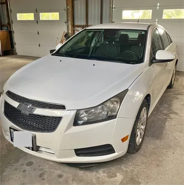 2014 Chevrolet Cruze
