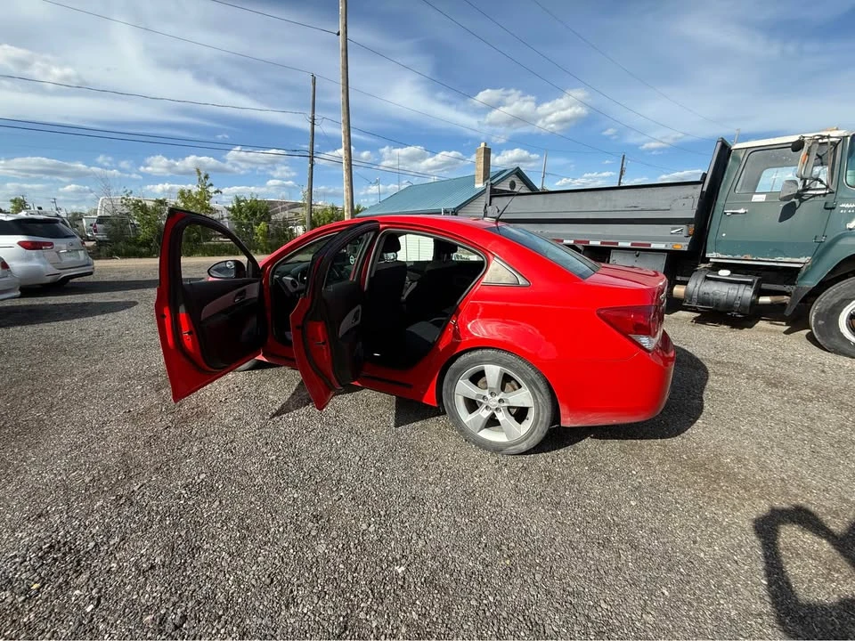2014 Chevrolet Cruze - Image 6 of 12
