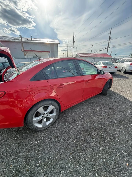2014 Chevrolet Cruze - Image 3 of 12