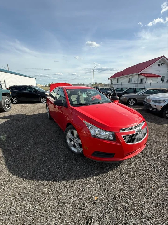 2014 Chevrolet Cruze - Image 2 of 12