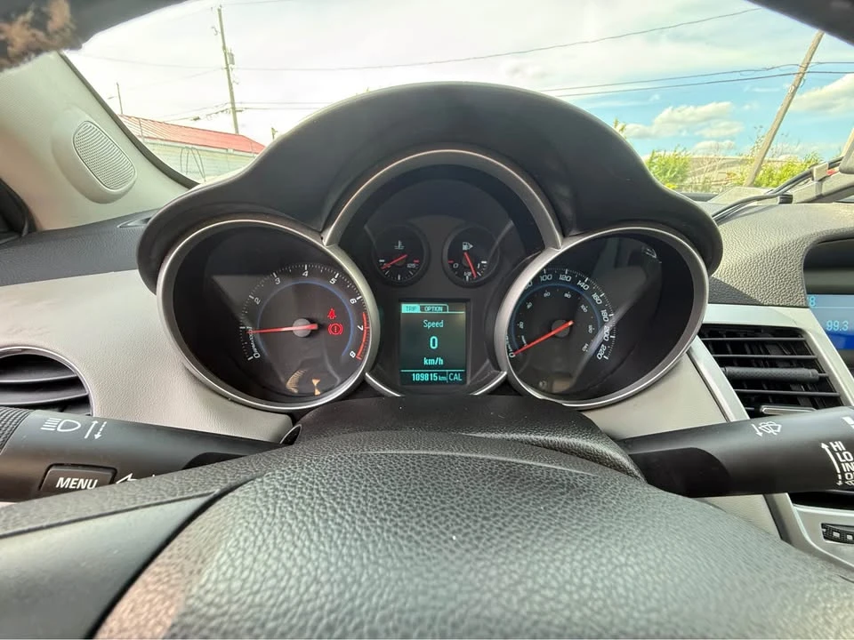 2014 Chevrolet Cruze - Image 10 of 12