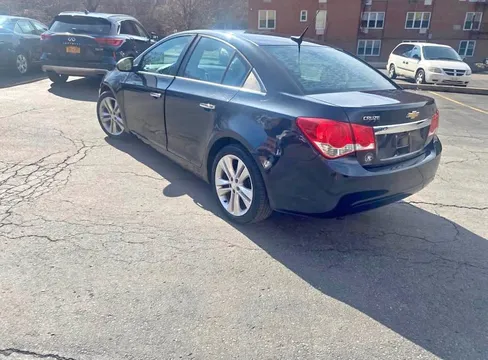 2014 Chevrolet Cruze