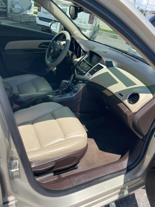 2014 Chevrolet Cruze - Image 7 of 15