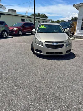 2014 Chevrolet Cruze 2LT