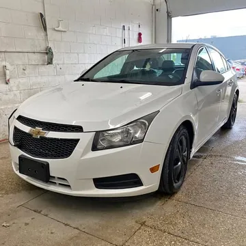 2014 Chevrolet Cruze 1.4L