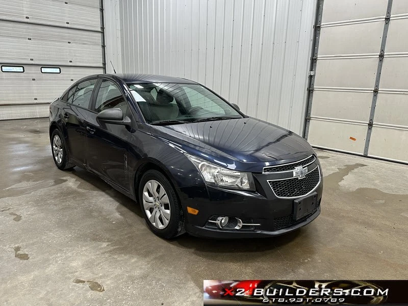 2014 Chevrolet Cruze - Image 3 of 21