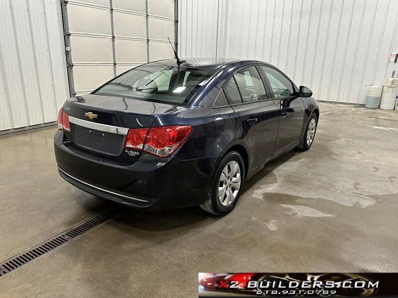 2014 Chevrolet Cruze - Image 4 of 12
