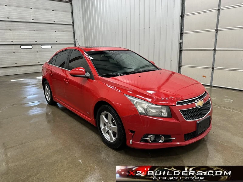 2014 Chevrolet Cruze - Image 3 of 21