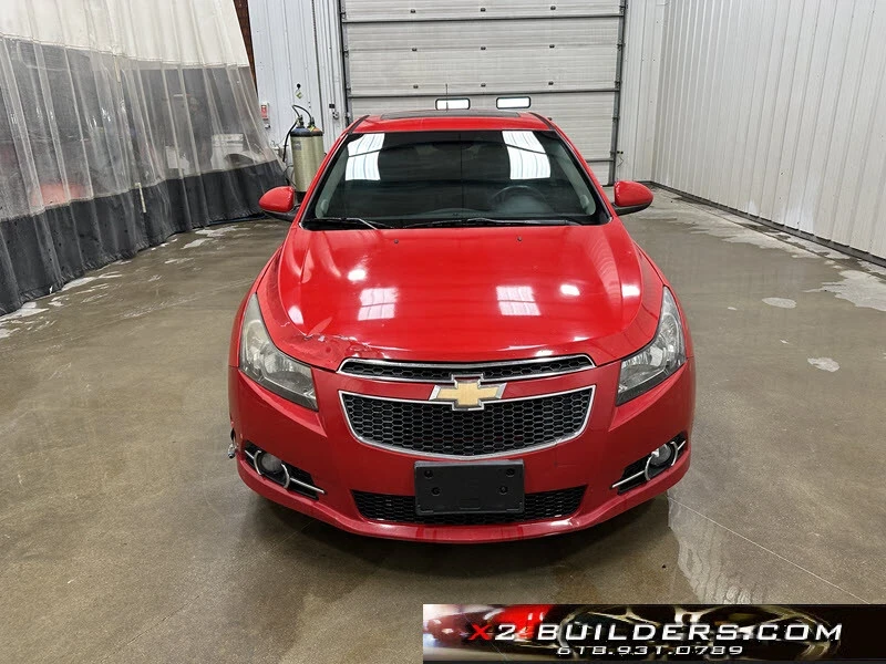 2014 Chevrolet Cruze - Image 2 of 21