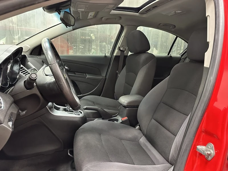 2014 Chevrolet Cruze - Image 10 of 21