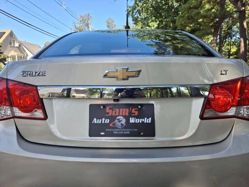 2014 Chevrolet Cruze - Image 5 of 12