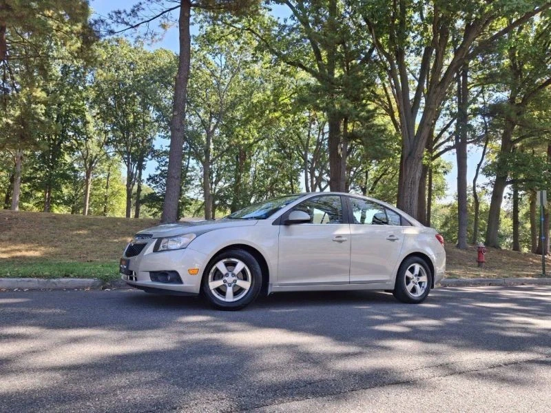 2014 Chevrolet Cruze - Image 3 of 12