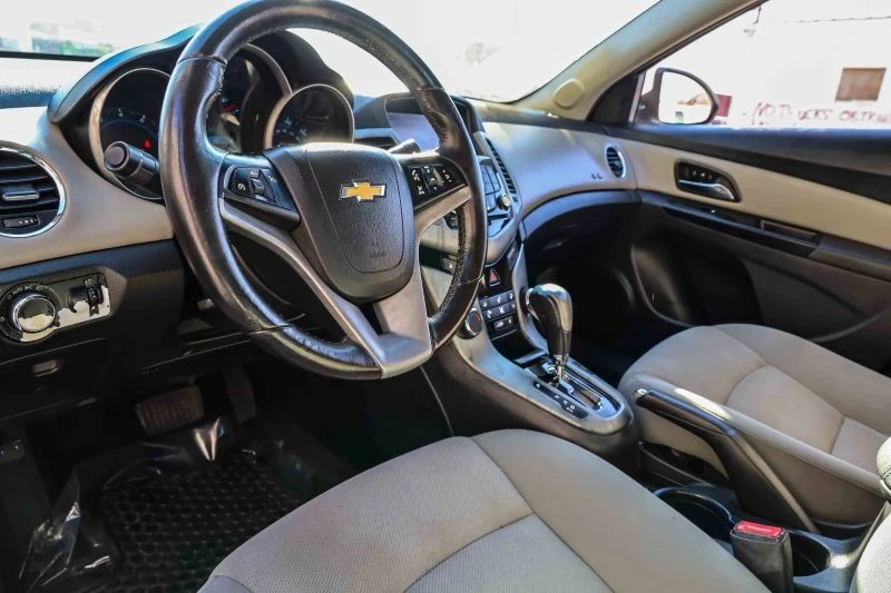 2014 Chevrolet Cruze - Image 7 of 12