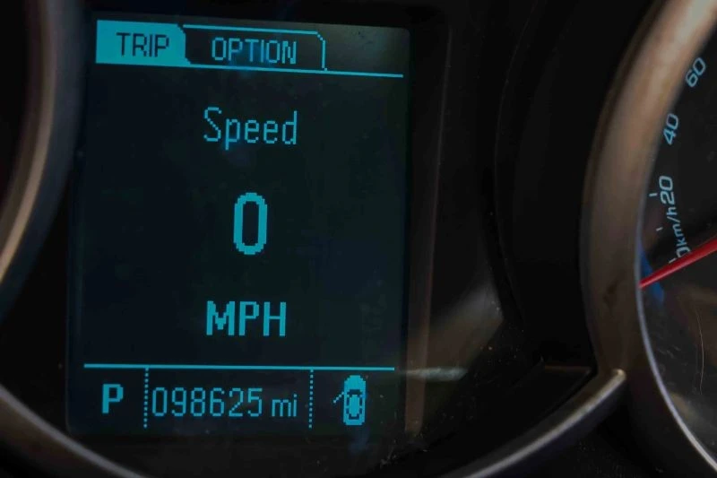 2014 Chevrolet Cruze - Image 8 of 12