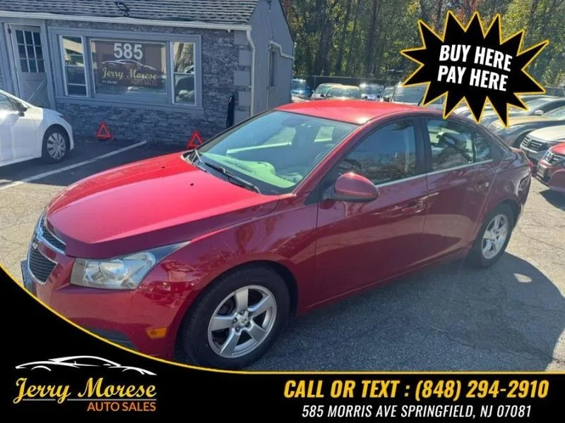 2014 Chevrolet Cruze - Image 2 of 12