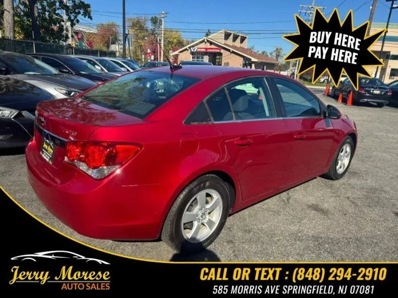 2014 Chevrolet Cruze - Image 5 of 12