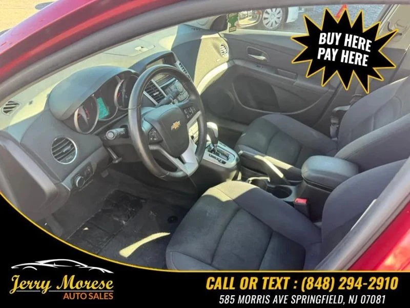 2014 Chevrolet Cruze - Image 9 of 12