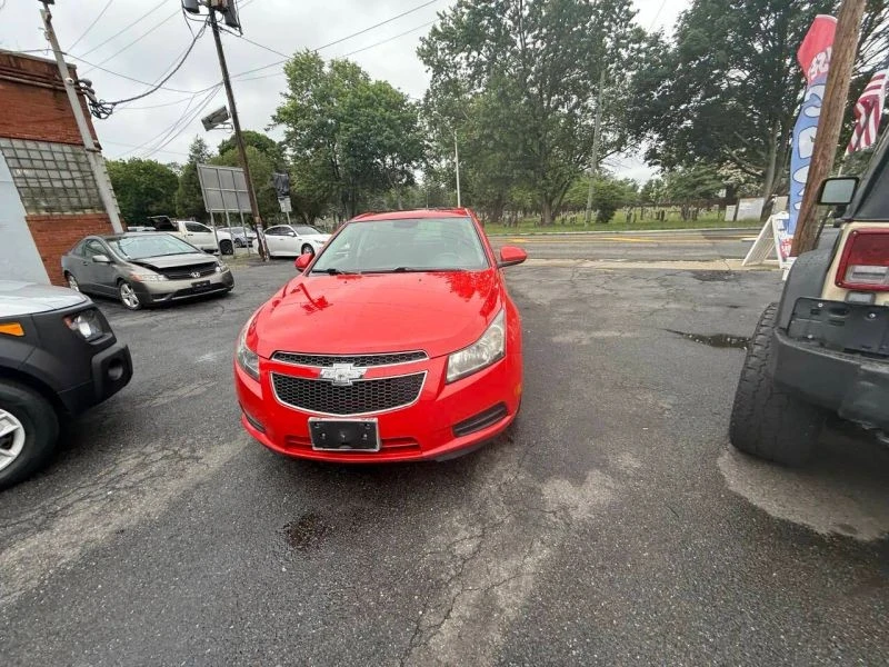 2014 Chevrolet Cruze - Image 3 of 12