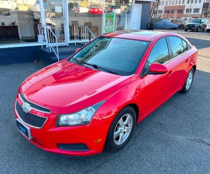 2014 Chevrolet Cruze - Image 2 of 12
