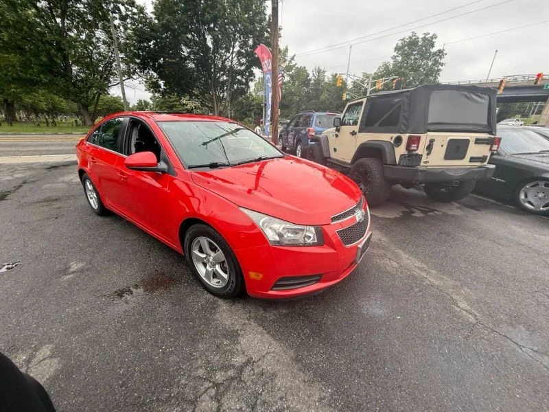 2014 Chevrolet Cruze - Image 11 of 12
