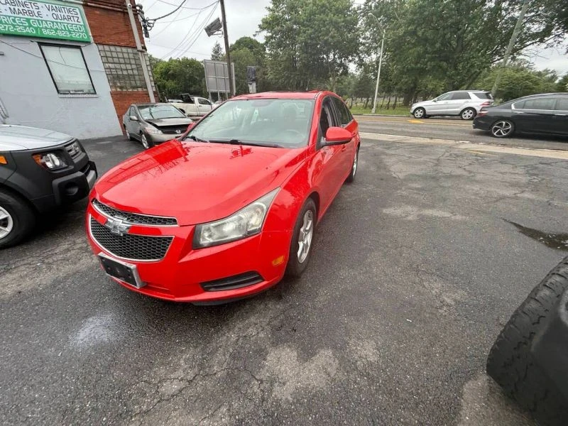 2014 Chevrolet Cruze - Image 5 of 12