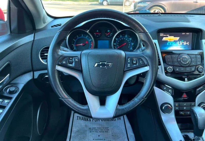 2014 Chevrolet Cruze - Image 10 of 12