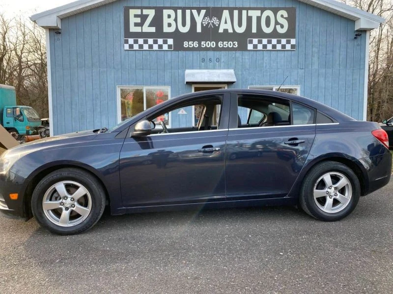 2014 Chevrolet Cruze - Image 3 of 12