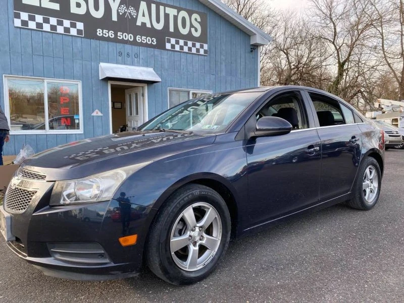 2014 Chevrolet Cruze - Image 2 of 12