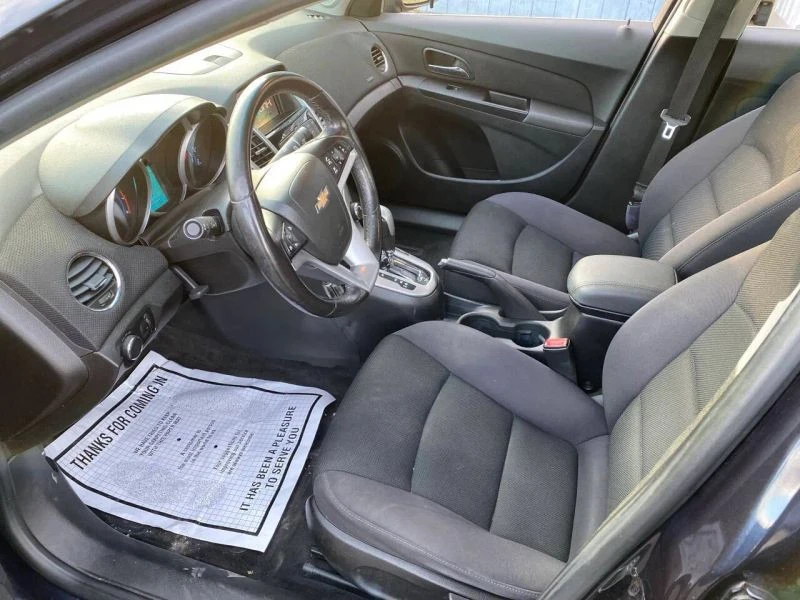2014 Chevrolet Cruze - Image 11 of 12