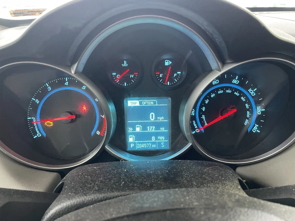2014 Chevrolet Cruze - Image 21 of 21