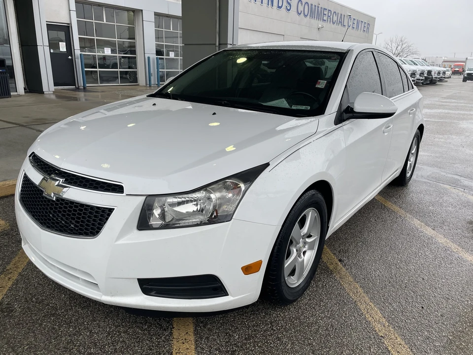 2014 Chevrolet Cruze - Image 4 of 21